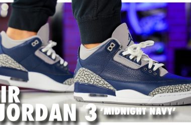 Air Jordan 3 Georgetown