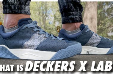 Deckers x Lab