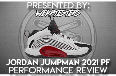 Jordan Jumpman 2021