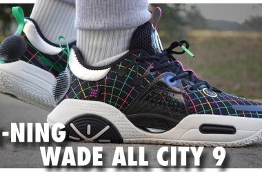 Li-Ning Wade All City 9