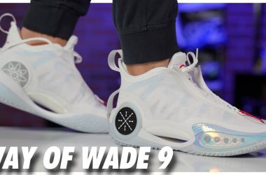 Li-Ning Way of Wade 9