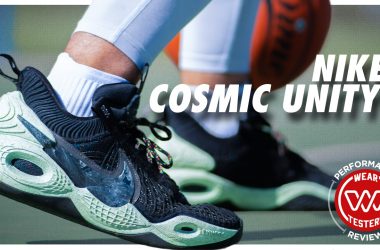 Nike Cosmic Unity Performance Review