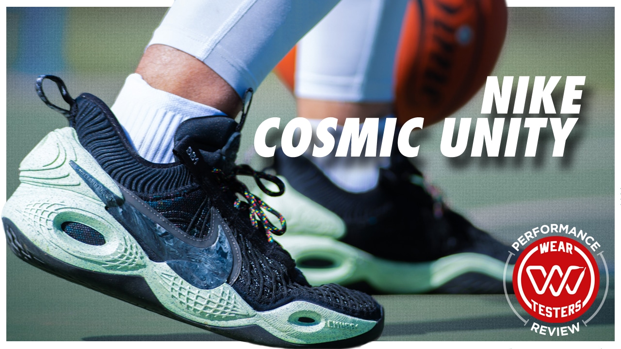 Nike Cosmic Unity Performance Review