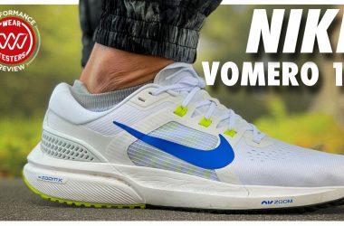 Nike Vomero 15 Performance Review