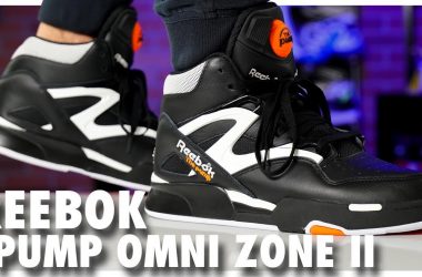 Reebok Pump Omni Zone 2