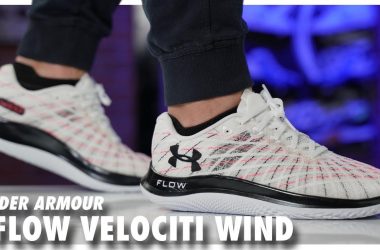 UA Flow Velociti Wind