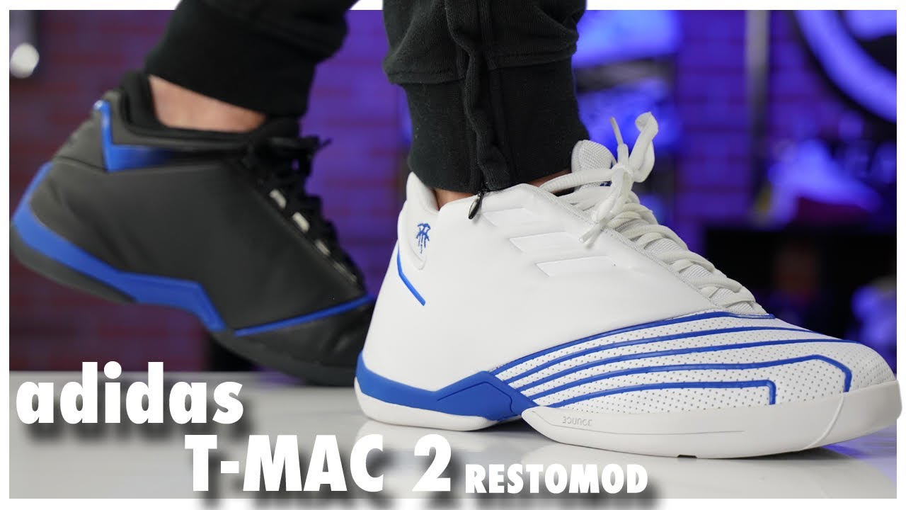 adidas TMac 2 Restomod