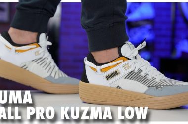 puma clyde all pro kuzma low