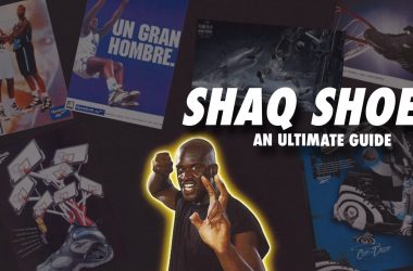 shaq shoes