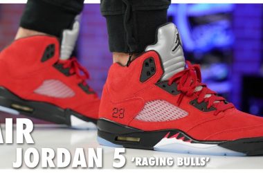 Air Jordan 5 Raging Bull