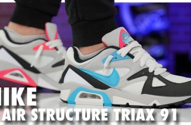 Nike Air Structure Triax 91 OG