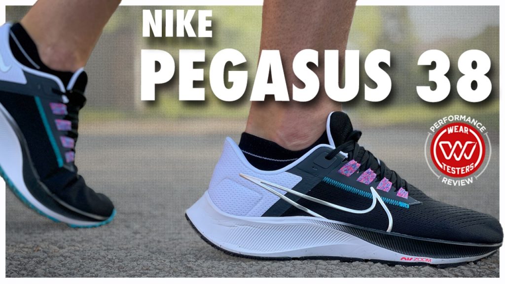 Nike 27.5cm Pegasus 38 Performance Review 1024x576