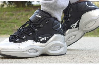 Reebok Question Mid I3 Motorsports