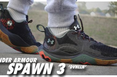 Under Armour Spawn 3