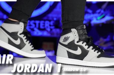 Air Jordan 1 Shadow 2.0