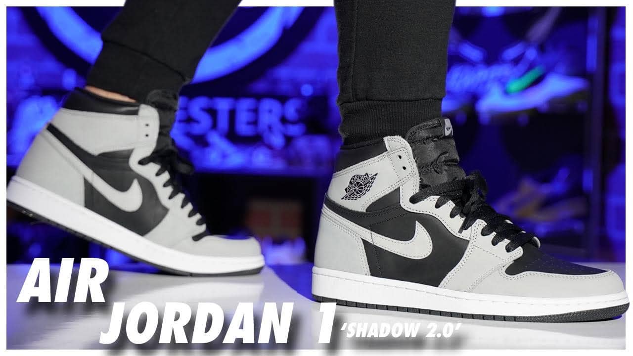 Air Jordan 1 Shadow 2.0