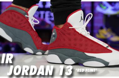 Air Jordan 13 Red Flint