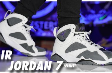 Air Jordan 7 Flint