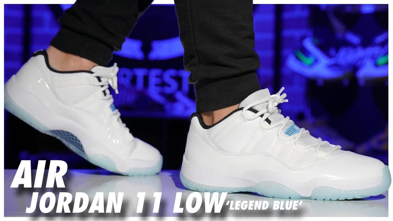 jordan 11 low legend blue
