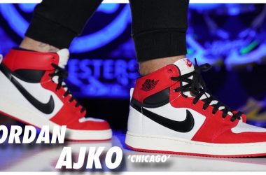 Jordan AJKO Chicago 2021