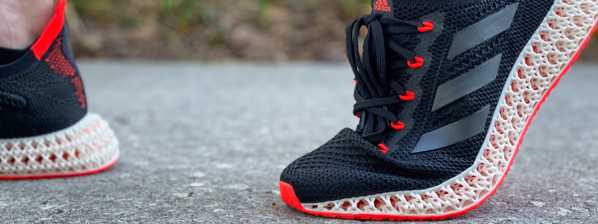 adidas 4DFWD Review WearTesters