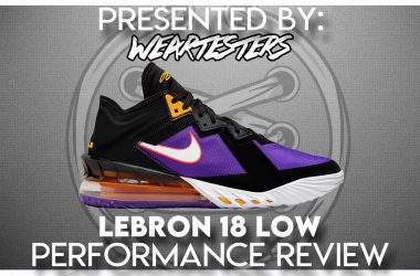 LeBron 18 Low Featured Image