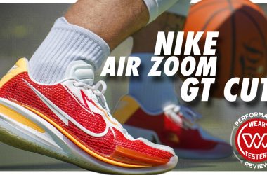 Nike Air Zoom GT Cut Performance Review Featured Image