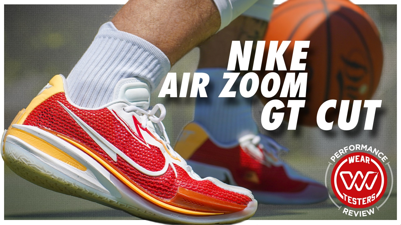 Nike Air Zoom GT Cut Performance Review