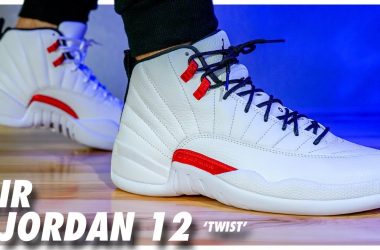 Air Jordan 12 Twist