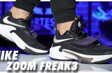 Nike Zoom Freak 3