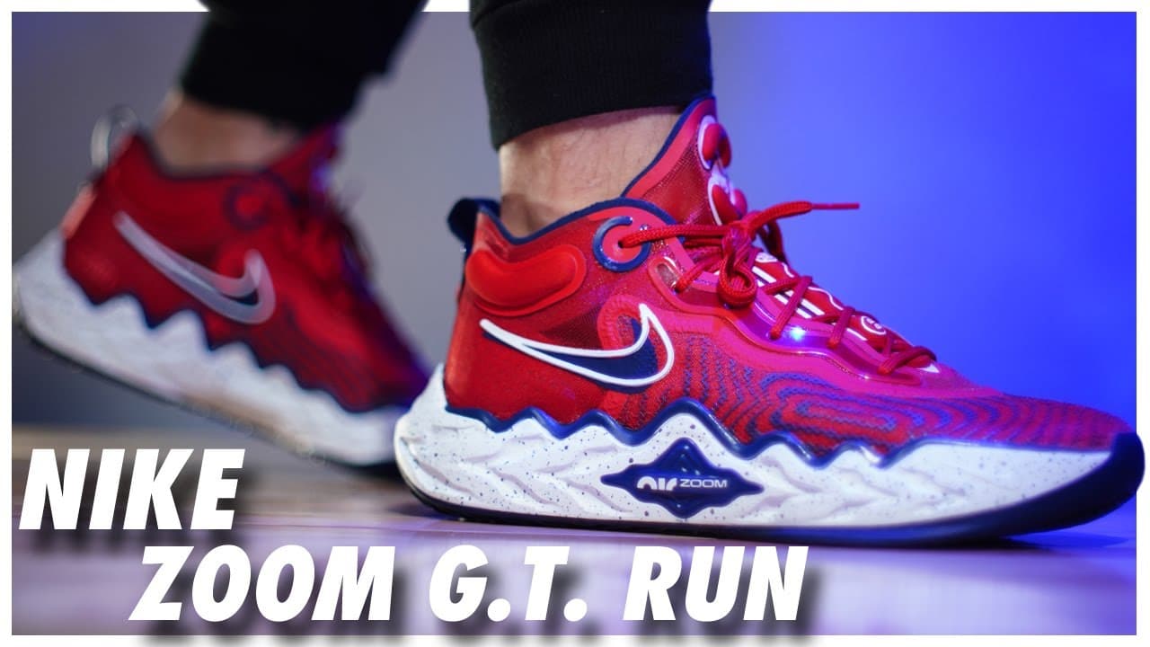 Nike Zoom GT Run
