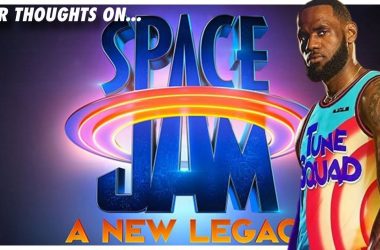 Space Jam A New Legacy