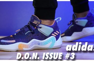 adidas DON Issue 3