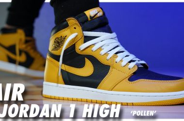 Air Jordan 1 High Pollen