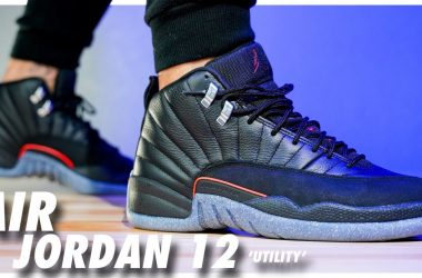 Air Jordan 12 Utility