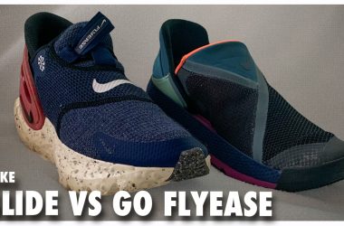 Nike Glide Flyease vs Go Flyease