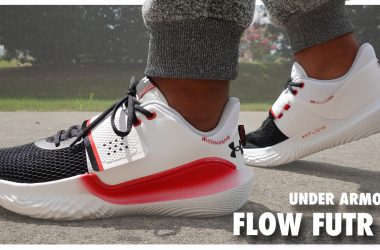 Under Armour Flow FUTR X Featured