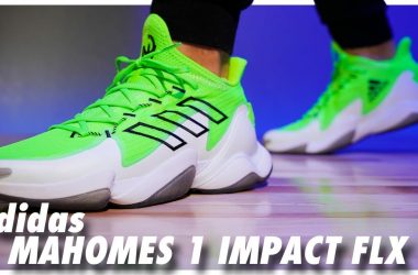 adidas Mahomes 1 Impact FLX