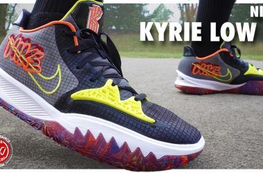 Nike Kyrie Low 4 Performance Review