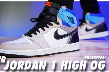 Air Jordan 1 High Prototype