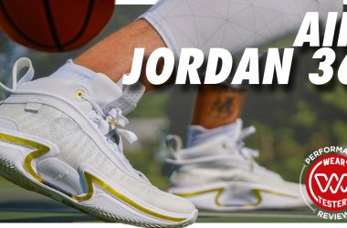 Air Jordan 36 Performance Review