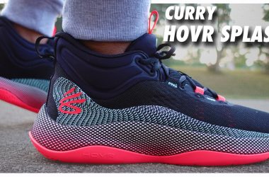 Curry HOVR Splash Featured Image