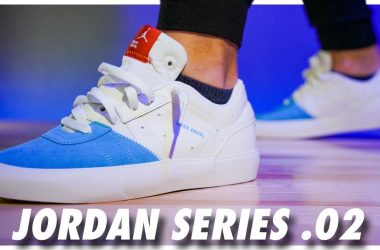 Jordan Series .02