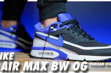 Nike Air Max BW OG Persian Violet