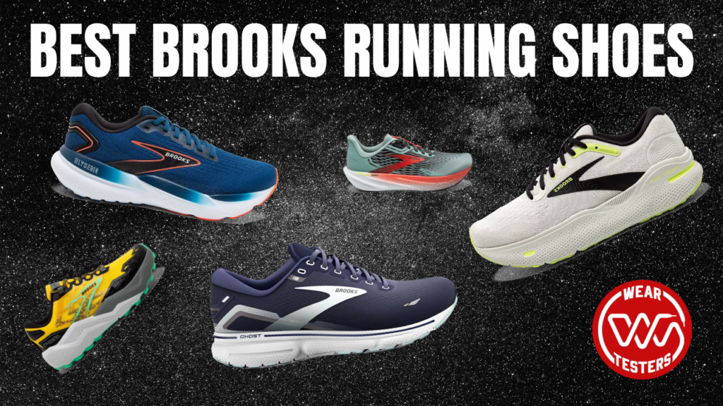 best brooks running shoes