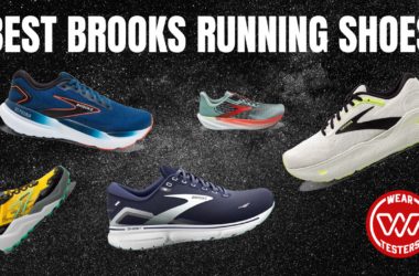 best brooks running shoes