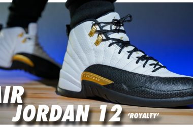 Air Jordan 12 Royalty