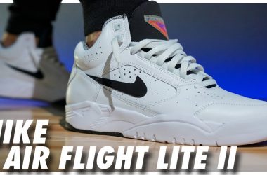 Nike Air Flight Lite II Mid