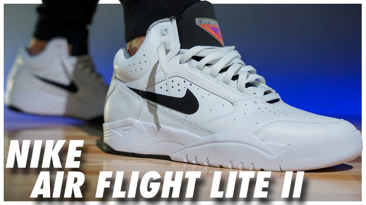 Nike Air Flight Lite II Mid