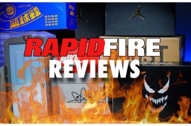 RAPID FIRE SNEAKERS REVIEWS